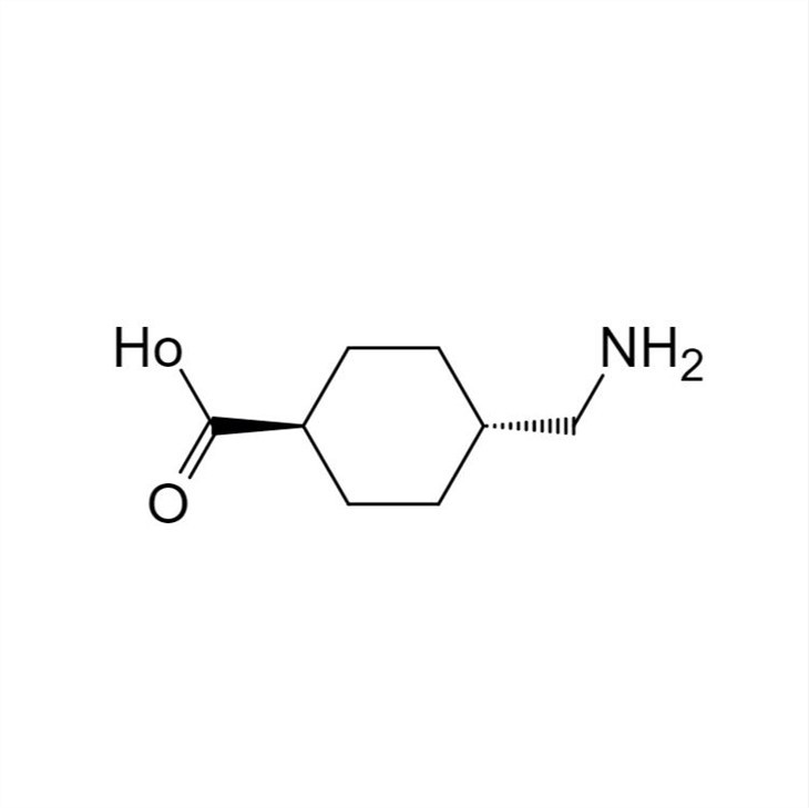 Tranexamic Acid;CAS NO.1197-18-8